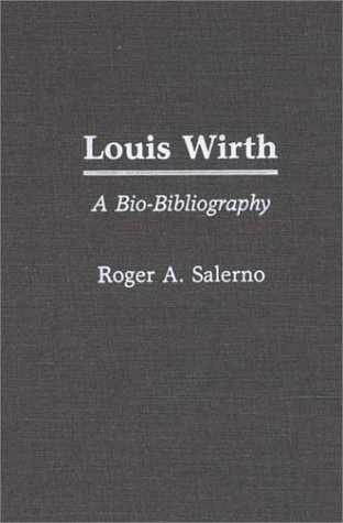 Louis Wirth