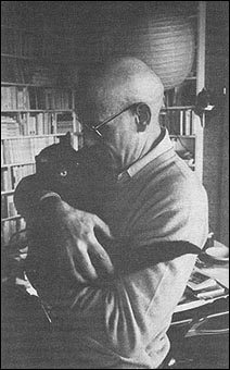 Figura 8. Michel Foucault.