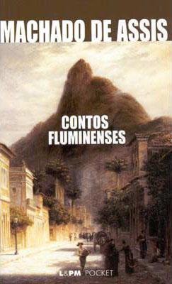 Figura 7. "Contos fluminenses", de Machado de Assis.