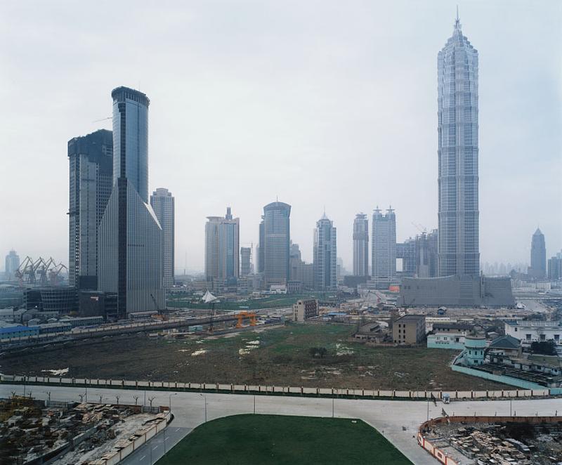 Figura 5. Struth, "Pudong Shanghai" (fuente: museomadre.it).