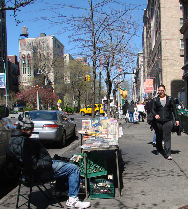 bookstreetvendor