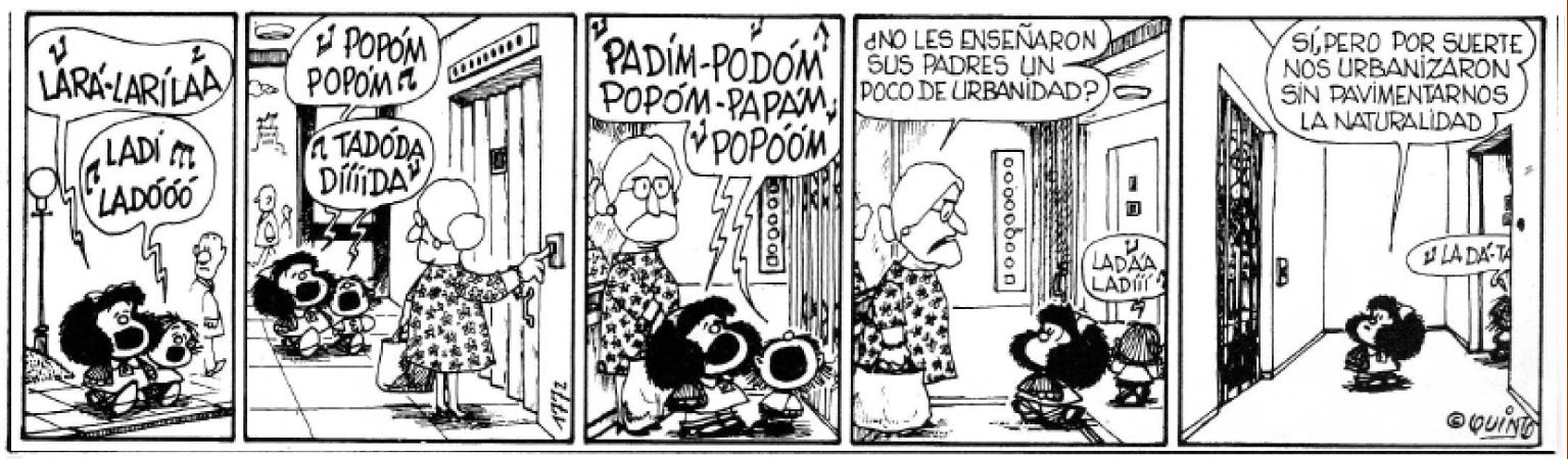 Mafalda Ciudad Buenos Aires