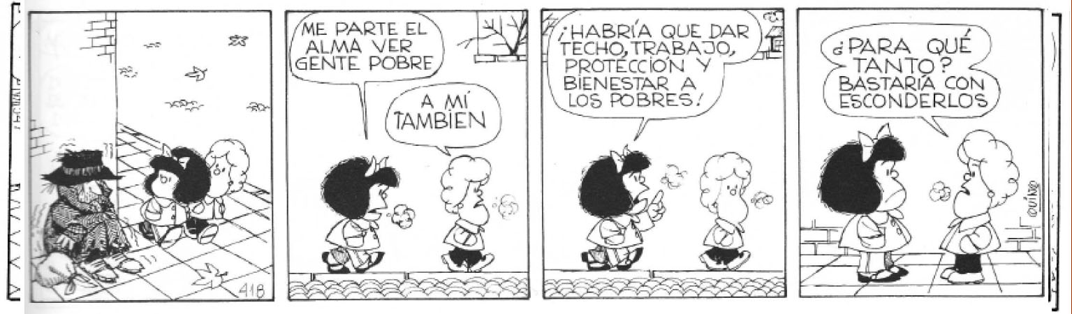 Mafalda Ciudad Buenos Aires