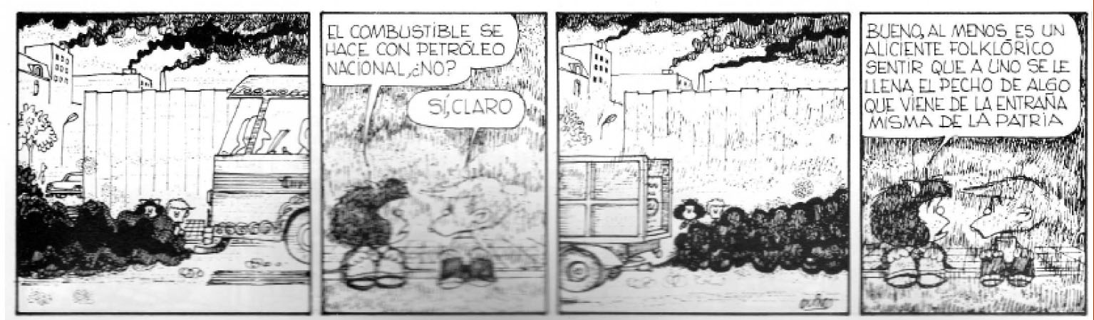 Mafalda Ciudad Buenos Aires