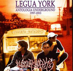 Legua York