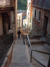 Escaleras