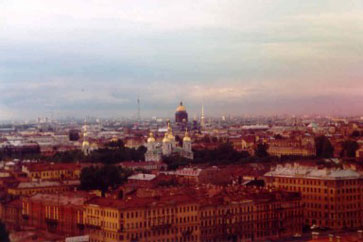 San Petersburgo