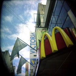 McDonald en Florida