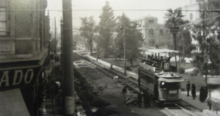 Alameda Tranvia