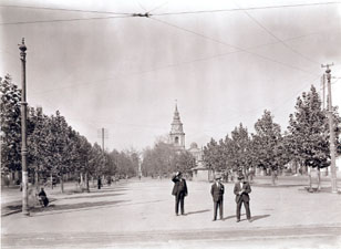 Alameda 1927