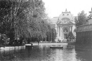 Parque Forestal 1920