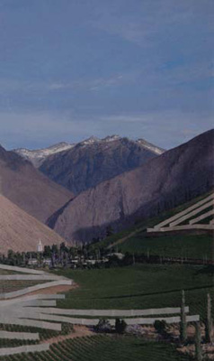 Valle del Rio Elqui