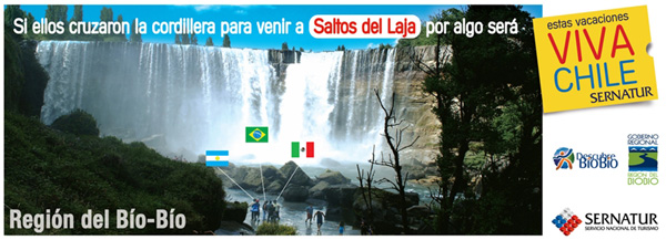 El Salto del Laja