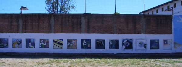 Mural completo