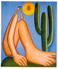 Abaporu, Tarsila do Amaral