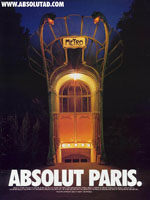 Absolut Paris