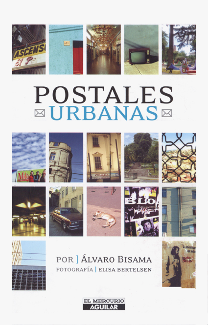 portada postales urbanas