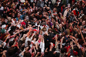 Monroeville zombiewalk