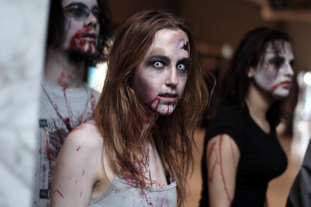 Monroeville zombiewalk