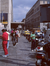 estacion de metro