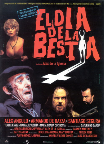 EL DÍA DE LA BESTIA