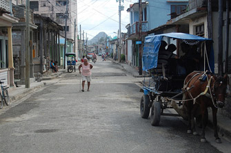 Baracoa, Cuba