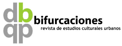 Logo Bifurcaciones blanco grande